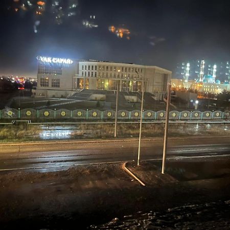 Апартаменты Жасмин Karagandy Exterior foto