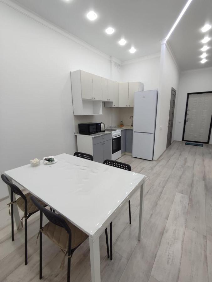 Апартаменты Жасмин Karagandy Exterior foto