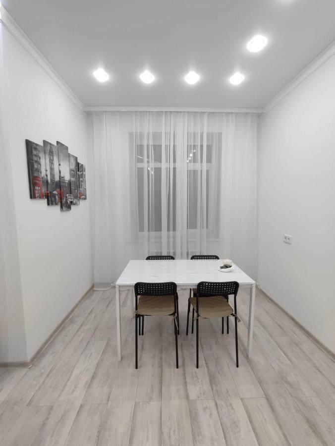 Апартаменты Жасмин Karagandy Exterior foto