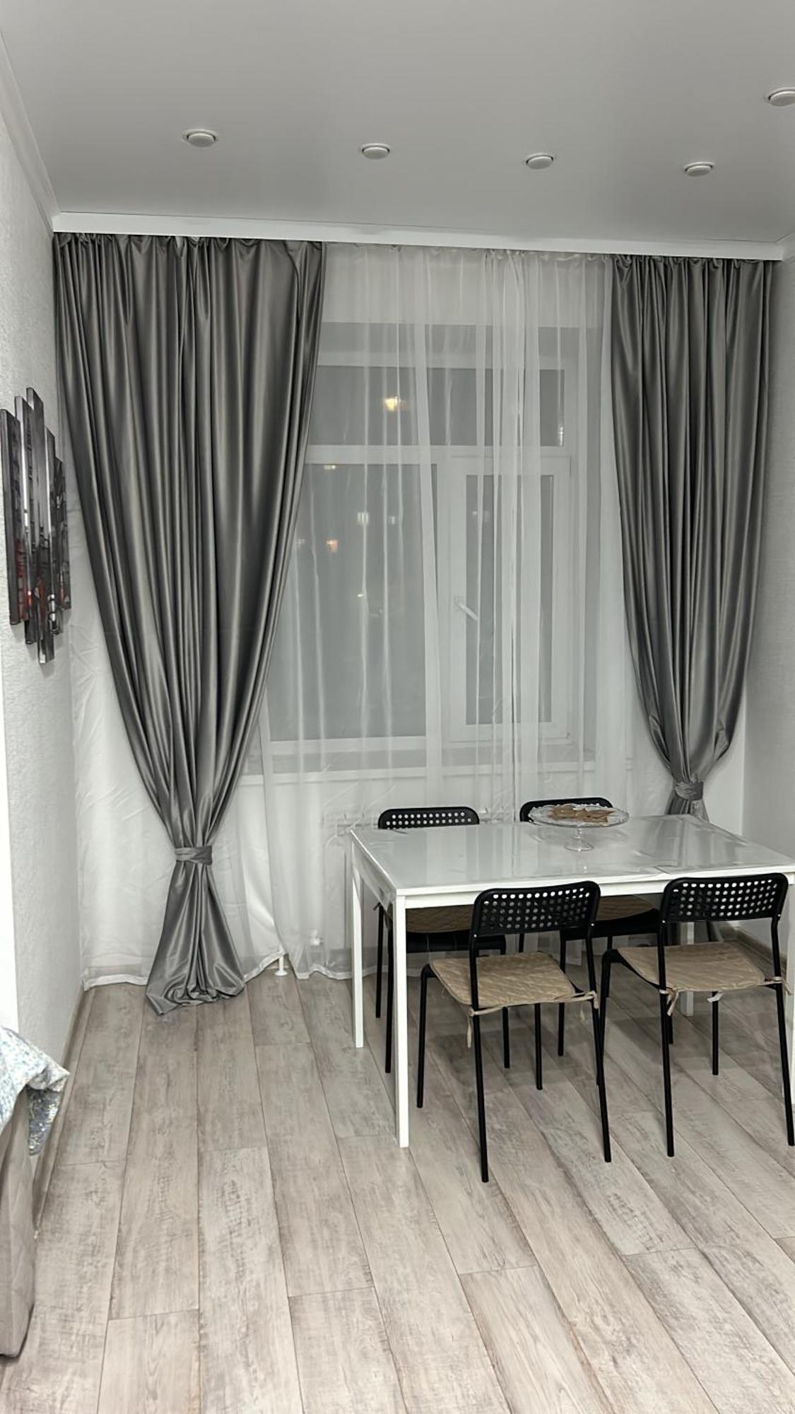 Апартаменты Жасмин Karagandy Exterior foto